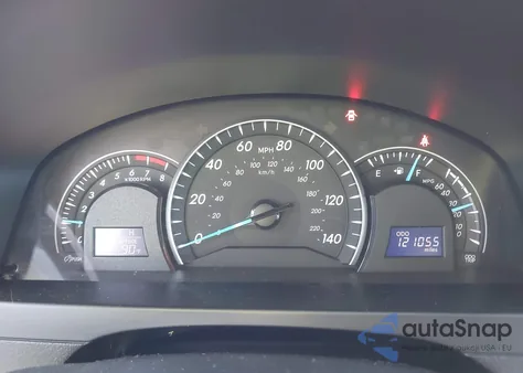 2013 Toyota Camry L/Se/Le/Xle from USA, damaged, VIN 4T1BF1FK9DU280047